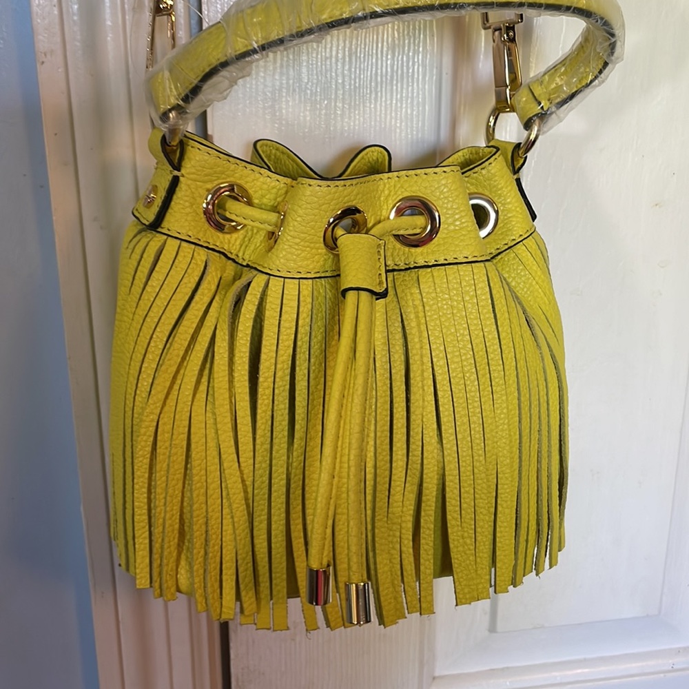 Fringe Milly Purse brand new - Picture 6 of 9
